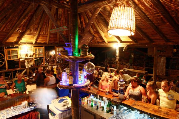 Kadir's Tree Houses (Kemer)